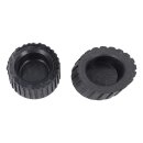 LUTH Premium Profi Parts Vibrationsdämpfer für Station kompatibel mit Ecovacs 201-2406-0835 Von Saugroboter