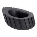 LUTH Premium Profi Parts Vibrationsdämpfer für Station kompatibel mit Ecovacs 201-2406-0835 Von Saugroboter