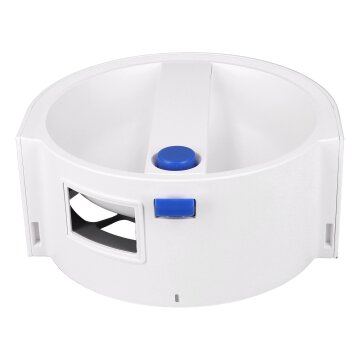 LUTH Premium Profi Parts Deckel für Staubeimer in Station kompatibel mit Ecovacs 201-2408-0028 für Saugroboter