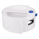 LUTH Premium Profi Parts Deckel für Staubeimer in Station kompatibel mit Ecovacs 201-2408-0028 für Saugroboter