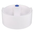 LUTH Premium Profi Parts Deckel für Staubeimer in Station kompatibel mit Ecovacs 201-2408-0028 für Saugroboter