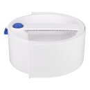 LUTH Premium Profi Parts Deckel für Staubeimer in Station kompatibel mit Ecovacs 201-2408-0028 für Saugroboter