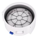 LUTH Premium Profi Parts Deckel für Staubeimer in Station kompatibel mit Ecovacs 201-2408-0028 für Saugroboter