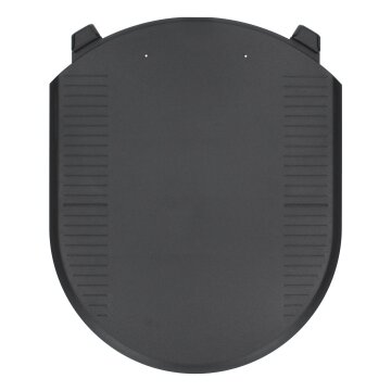 LUTH Premium Profi Parts Gehäuseunterteil für Station kompatibel mit Ecovacs 201-2406-0802 Von Saugroboter