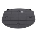 LUTH Premium Profi Parts Gehäuseunterteil für Station kompatibel mit Ecovacs 201-2406-0802 Von Saugroboter