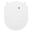 Gehäuseteil Station Ecovacs 201-2408-0002 für Staubsauger-Roboter