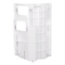 LUTH Premium Profi Parts Staubeimer kompatibel mit Ecovacs 201-2408-0024 für Staubsauger-Roboter