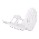 LUTH Premium Profi Parts Staubeimer kompatibel mit Ecovacs 201-2408-0024 für Staubsauger-Roboter