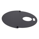 LUTH Premium Profi Parts Abdeckung Staubbox kompatibel mit Ecovacs 201-2406-0812 für Staubsauger-Roboter