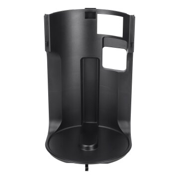 LUTH Premium Profi Parts Staubeimer kompatibel mit Ecovacs 201-2406-0826 für Staubsauger-Roboter