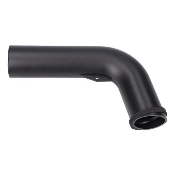 LUTH Premium Profi Parts Staubrohr kompatibel mit Ecovacs 201-2406-0829 für Staubsauger-Roboter