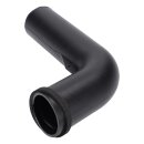 LUTH Premium Profi Parts Staubrohr kompatibel mit Ecovacs 201-2406-0829 für Staubsauger-Roboter