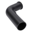 LUTH Premium Profi Parts Staubrohr kompatibel mit Ecovacs 201-2406-0829 für Staubsauger-Roboter