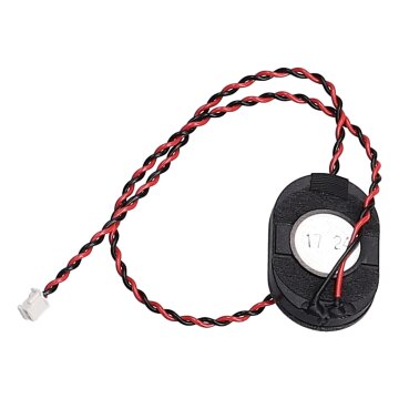 LUTH Premium Profi Parts Lautsprecher kompatibel mit Ecovacs 201-2406-0805 für Saugroboter