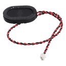 LUTH Premium Profi Parts Lautsprecher kompatibel mit Ecovacs 201-2406-0805 für Saugroboter