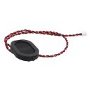 LUTH Premium Profi Parts Lautsprecher kompatibel mit Ecovacs 201-2406-0805 für Saugroboter