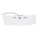 LUTH Premium Profi Parts Hintere Zierabdeckung...