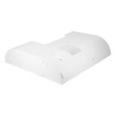 LUTH Premium Profi Parts Abdeckung Hinten für Station kompatibel mit Ecovacs 201-2408-0023 Von Saugroboter