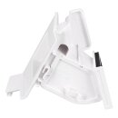 LUTH Premium Profi Parts Staubrohr kompatibel mit Ecovacs 201-2408-0014 für Saugroboter