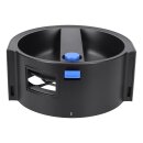 LUTH Premium Profi Parts Deckel für Staubeimer in...