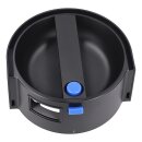 LUTH Premium Profi Parts Deckel für Staubeimer in Station kompatibel mit Ecovacs 201-2406-0837 für Saugroboter