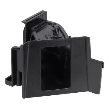 LUTH Premium Profi Parts Staubrohr kompatibel mit Ecovacs 201-2406-0813 für Staubsauger-Roboter