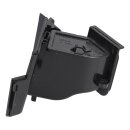 LUTH Premium Profi Parts Staubrohr kompatibel mit Ecovacs 201-2406-0813 für Staubsauger-Roboter