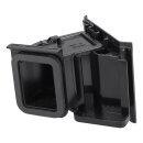 LUTH Premium Profi Parts Staubrohr kompatibel mit Ecovacs 201-2406-0813 für Staubsauger-Roboter