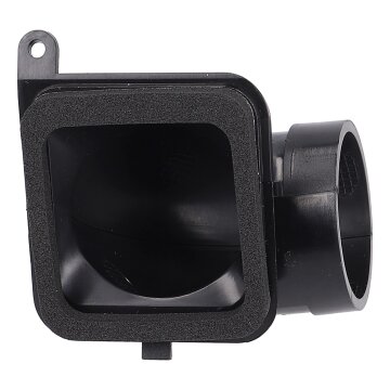 LUTH Premium Profi Parts Staubrohr kompatibel mit Ecovacs 201-2406-0828 für Staubsauger-Roboter