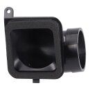 LUTH Premium Profi Parts Staubrohr kompatibel mit Ecovacs...