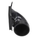 LUTH Premium Profi Parts Staubrohr kompatibel mit Ecovacs 201-2406-0828 für Staubsauger-Roboter