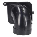 LUTH Premium Profi Parts Staubrohr kompatibel mit Ecovacs 201-2406-0828 für Staubsauger-Roboter