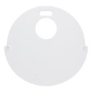 Abdeckung Staubbox Ecovacs 201-2408-0013 für Staubsauger-Roboter