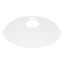 Abdeckung Staubbox Ecovacs 201-2408-0013 für Staubsauger-Roboter