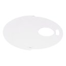 Abdeckung Staubbox Ecovacs 201-2408-0013 für Staubsauger-Roboter