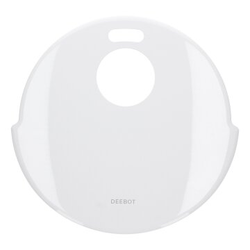 LUTH Premium Profi Parts Abdeckung Staubbox kompatibel mit Ecovacs 201-2408-0013 für Staubsauger-Roboter