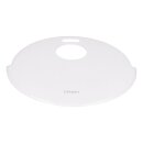 LUTH Premium Profi Parts Abdeckung Staubbox kompatibel mit Ecovacs 201-2408-0013 für Staubsauger-Roboter