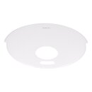 LUTH Premium Profi Parts Abdeckung Staubbox kompatibel mit Ecovacs 201-2408-0013 für Staubsauger-Roboter