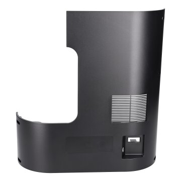 LUTH Premium Profi Parts Abdeckung Hinten für Station kompatibel mit Ecovacs 201-2406-0825 Von Saugroboter