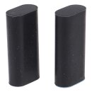 LUTH Premium Profi Parts Stopfen kompatibel mit Ecovacs 201-2113-0045 für Saugroboter