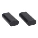 LUTH Premium Profi Parts Stopfen kompatibel mit Ecovacs 201-2113-0045 für Saugroboter