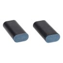 LUTH Premium Profi Parts Stopfen kompatibel mit Ecovacs 201-2113-0045 für Saugroboter