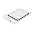 LUTH Premium Profi Parts Deckel für Staubbehälter Auf Station kompatibel mit Ecovacs 201-2453-0049 Von Saugroboter