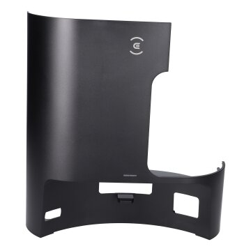 LUTH Premium Profi Parts Abdeckung Vorne für Station kompatibel mit Ecovacs 201-2406-0824 Von Saugroboter