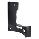 LUTH Premium Profi Parts Abdeckung Vorne für Station kompatibel mit Ecovacs 201-2406-0824 Von Saugroboter