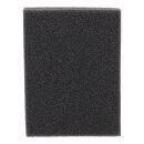 Schwamm Rückwand Ecovacs 201-2406-0836 für Staubsauger-Roboter