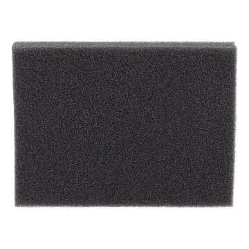 LUTH Premium Profi Parts Schwamm Rückwand kompatibel mit Ecovacs 201-2406-0836 für Staubsauger-Roboter