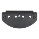 LUTH Premium Profi Parts Halter kompatibel mit Ecovacs 201-2408-0015 für Saugroboter