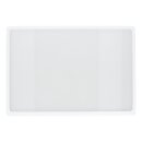 LUTH Premium Profi Parts Glasfach Rahmen kompatibel mit Amica 1023495 für Kühlschrank