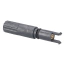 LUTH Premium Profi Parts Rändelspannmutter kompatibel mit Saeco 9169.A14.150 für Kaffeemaschine